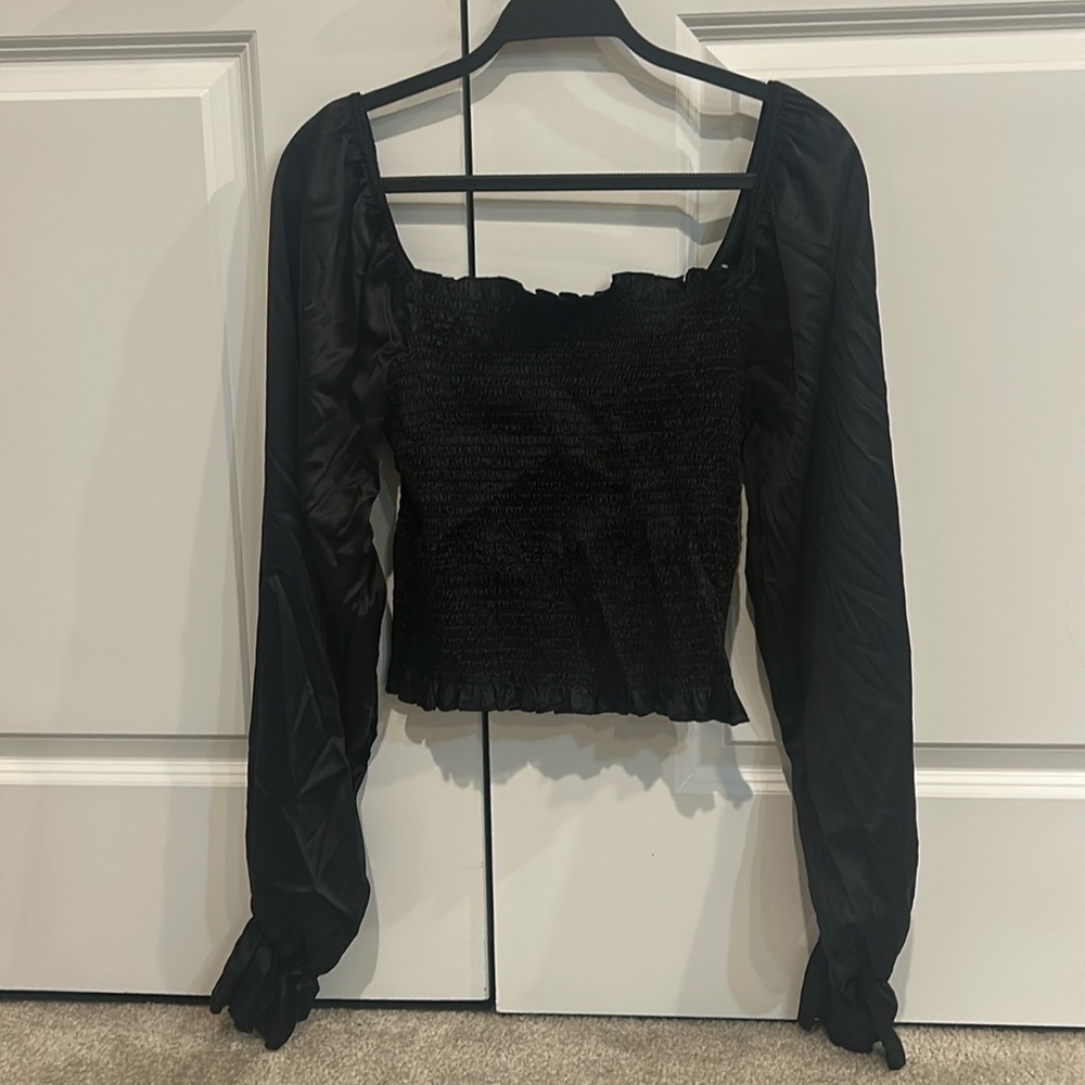 Black top